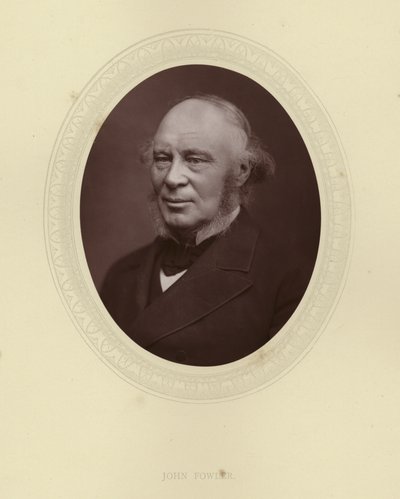 John Fowler da English Photographer