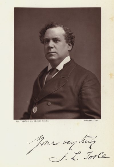 John Lawrence Toole da English Photographer