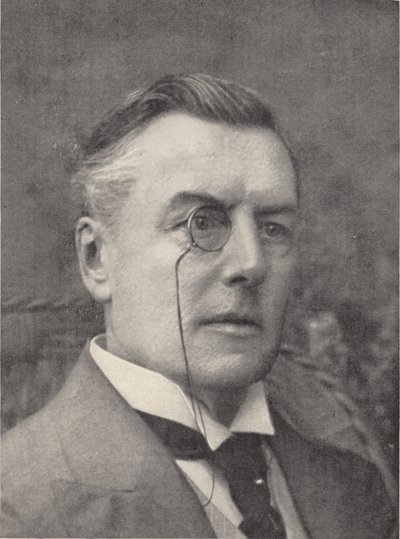 Joseph Chamberlain da English Photographer