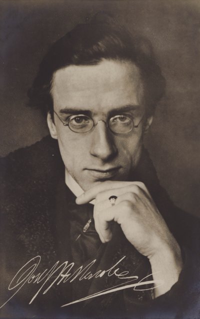 Joseph Charles Holbrooke da English Photographer