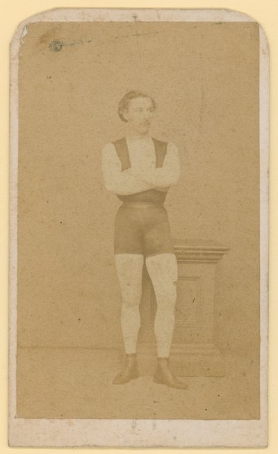 Jules Leotard da English Photographer
