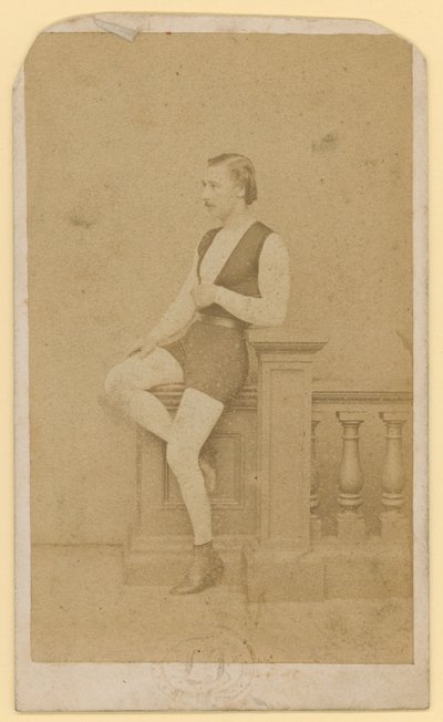 Jules Leotard da English Photographer