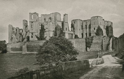 Castello di Kenilworth da English Photographer