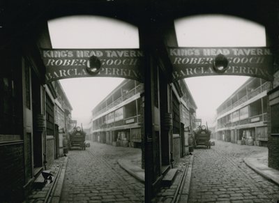Kings Head Tavern, Londra da English Photographer