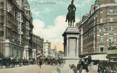 Knightsbridge, Londra da English Photographer