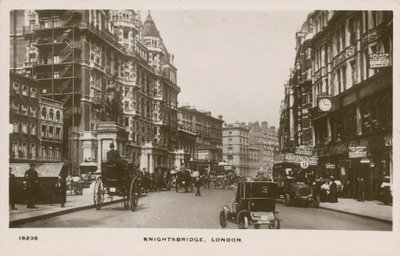 Knightsbridge, Londra da English Photographer