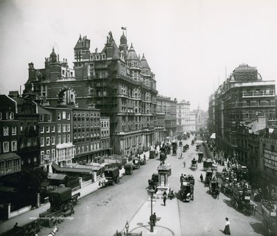 Knightsbridge, Londra da English Photographer