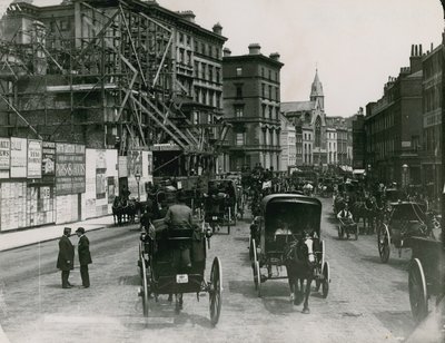 Knightsbridge, Londra da English Photographer