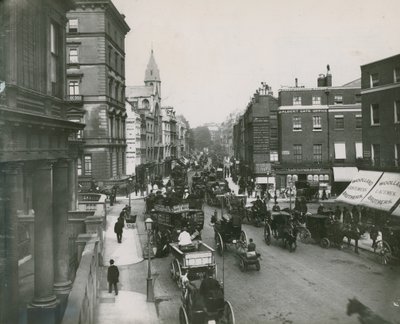 Knightsbridge, Londra da English Photographer