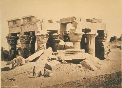 Kom Ombos da English Photographer