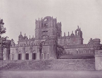 Collegio La Martiniere, Lucknow da English Photographer