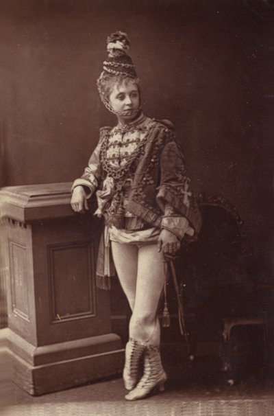 Lardie Wilson da English Photographer