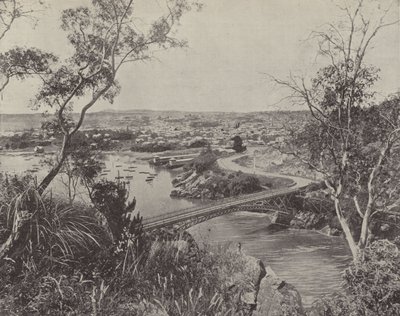 Launceston, Tasmania da English Photographer