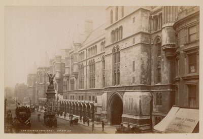 Tribunali di Giustizia dall