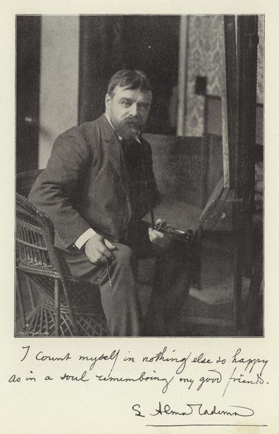 Lawrence Alma-Tadema da English Photographer
