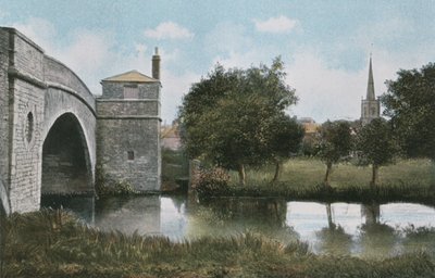 Lechlade da English Photographer