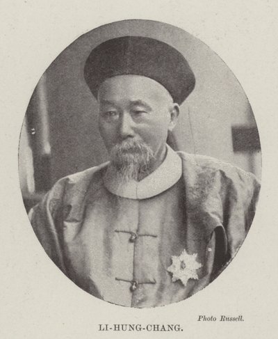 Li-Hung-Chang da English Photographer