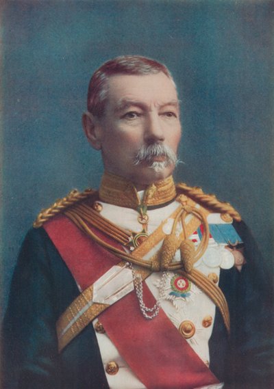 Tenente Generale Sir Drury Drury-Lowe, Colonnello dei 17th Lancers da English Photographer
