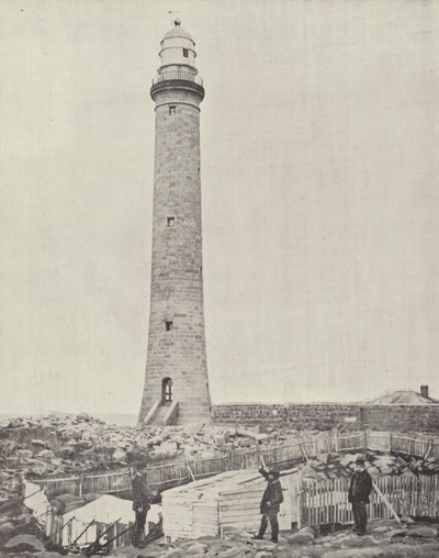 Faro, isola di Gabo, Victoria da English Photographer