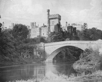 Castello di Lismore da English Photographer