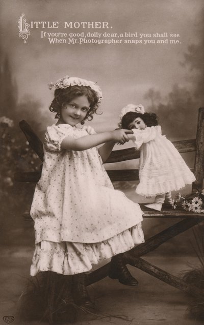Piccola madre da English Photographer