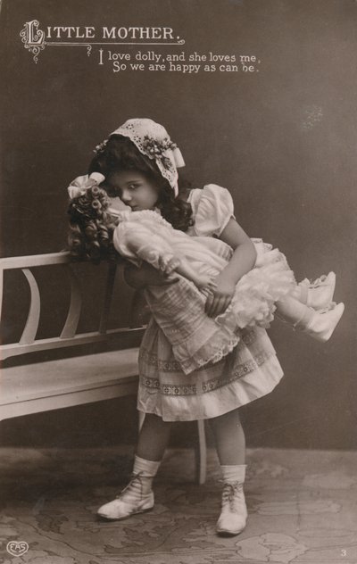 Piccola madre da English Photographer