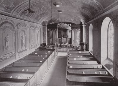 Chiesa di Little Stanmore da English Photographer