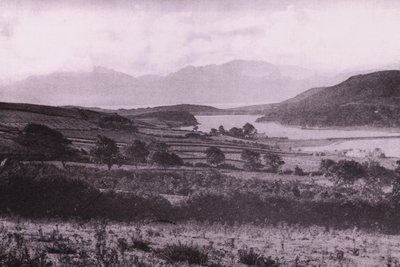 Loch Fad (foto in b/n) da English Photographer