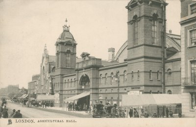 London Agricultural Hall Islington da English Photographer