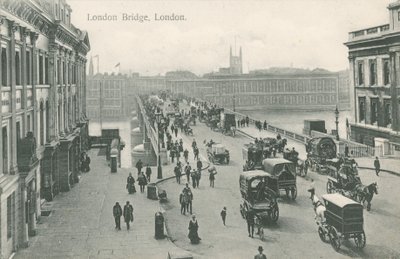 Ponte di Londra da English Photographer
