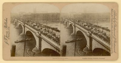 Ponte di Londra, Londra da English Photographer