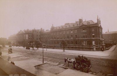 Ospedale di Londra da English Photographer