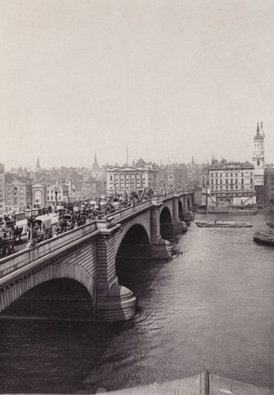 Londra: Ponte di Londra da English Photographer