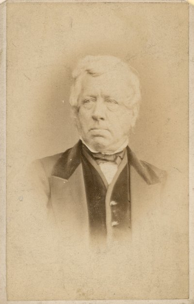 Lord Carlisle da English Photographer