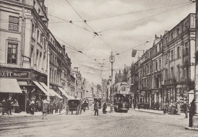 Lord Street, Liverpool da English Photographer