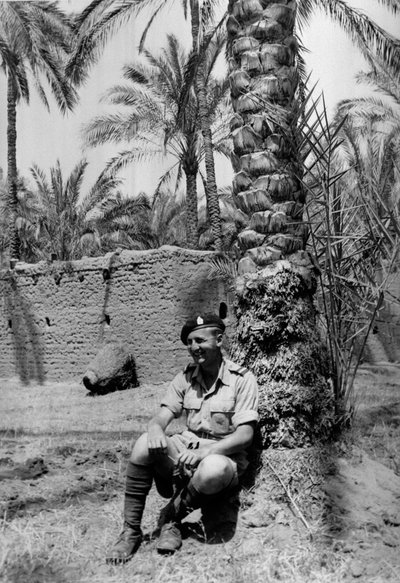 Louis Cohen, da un album compilato dal Maggiore W H J Sale, 1943 da English Photographer