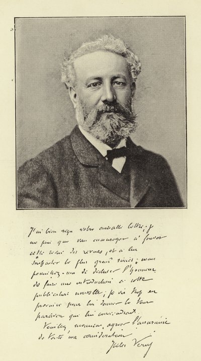 Jules Verne da English Photographer