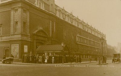 Madame Tussauds, Londra da English Photographer
