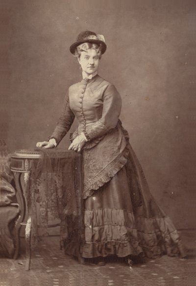 Maggie Biennan da English Photographer