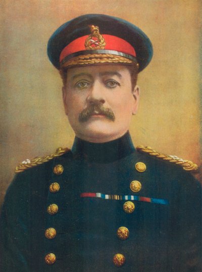 Maggior Generale E. T. H. Hutton. Comandante della Prima Brigata di Fanteria Montata, Sud Africa da English Photographer