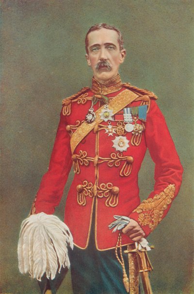 Maggior Generale Sir J. C. Ardagh, Direttore dell