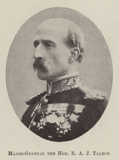 Maggior Generale l