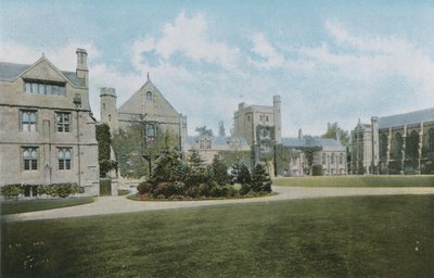 Mansfield College da English Photographer