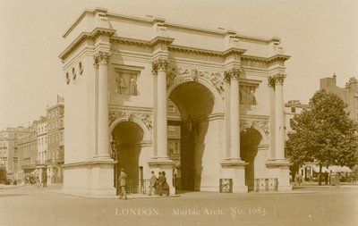 Marble Arch da English Photographer