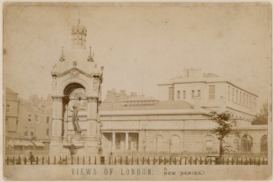 Memoriale dei Martiri, Smithfield da English Photographer