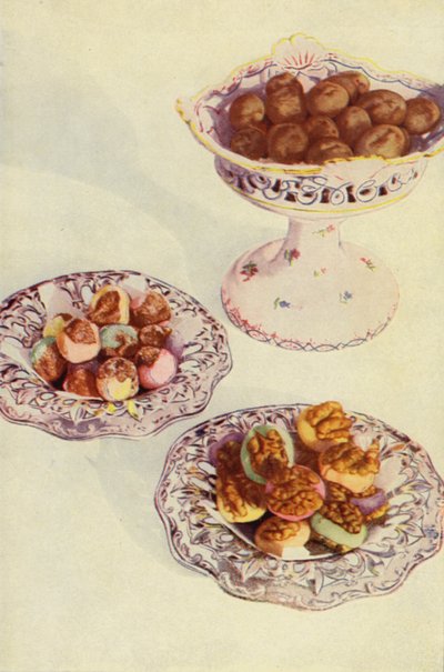 Dolci di marzapane da English Photographer