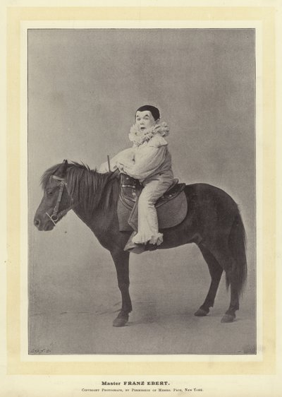 Master Franz Ebert da English Photographer