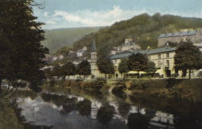 Matlock Bath da English Photographer