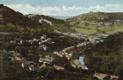 Matlock Bath, Vista Generale da English Photographer