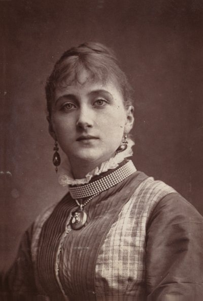 Maud Branscombe da English Photographer
